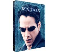 Matrix – Blu-ray – Édition boîtier Steelbook + Copie digitale – Warner Bros.