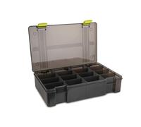 Matrix Boîte De Rangement Pour Pêche À La Ligne, Boîte À Appâts