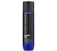 Matrix Brass Off Conditioner Après-Shampoing Pigmenté Nourrissant 300ml