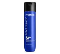 Matrix Neutralisant anti-reflets cuivrés Brass Off Blue Shampoo 300 ml
