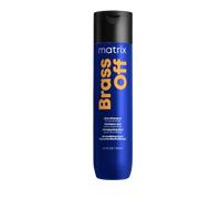 Matrix Neutralisant anti-reflets cuivrés Brass Off Blue Shampoo 300 ml