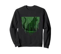 Matrix Cat Sweatshirt