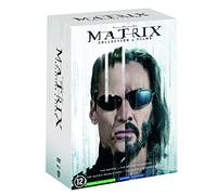 Matrix - Coffret 4 Films [DVD]