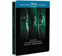 Matrix - Coffret de la Trilogie - Blu-Ray - Boîtier métal - Edition Limitée E