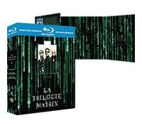 Matrix - Coffret de la Trilogie - Blu-Ray E