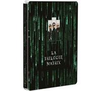 Matrix - Coffret de la Trilogie - Boîtier Lmétal - Edition Limitée E