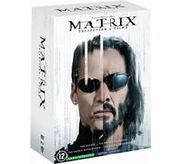 Matrix - Coffret 4 Films [DVD]