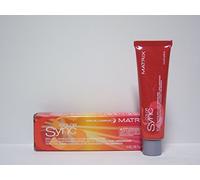 Matrix Color Sync 6M Light Brown Mocha by Matrix