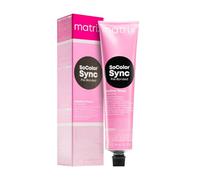 Matrix SoColor Sync Pre-Bonded 6WN blond foncé chaud naturel 90 ml