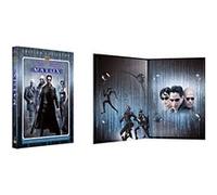 Matrix - Edition Collector inédite - Coffret en papier métalisé E