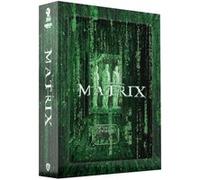 Matrix Edition Collector Steelbook Blu-ray 4K Ultra HD E