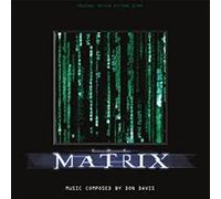 Matrix Edition Limitée Collector Vinyle Coloré E