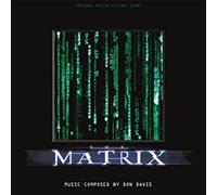 Matrix Edition Limitée Collector Vinyle Coloré Vinyle
