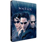 Matrix – Blu-ray – Édition boîtier Steelbook + Copie digitale – Warner Bros.