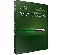 Matrix – Blu-ray – Édition Steelbook – Warner Bros.