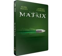 Matrix - Édition Steelbook - Blu-Ray