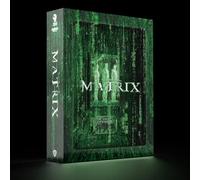 Matrix – 4K Ultra‑HD + Blu-ray – Édition Titans Of Cult Steelbook avec Goodies