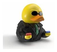 TUBBZ Figurine en vinyle canard Morpheus (The Matrix) – Boîte Édition Cosplay