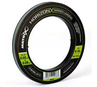 Matrix Fishing Bas De Ligne Conique Horizon X 12 M