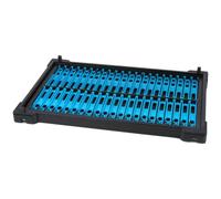 Matrix Fishing Boîte à Bas De Ligne Loaded Pole Winder Tray