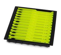 Matrix Fishing Enrouleur De Ligne De Pêche Small Rig Box