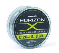 Matrix Fishing Monofilament Horizon X Sinking 300 M