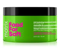 Matrix Food For Soft Hydrating Treatment Mask masque hydratant intense pour cheveux 75 ml