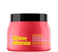 Matrix Glow Mania masque pour cheveux colorés 500 ml