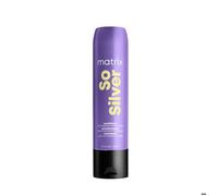 Matrix So Silver Revitalisant Pigmenté Violet pour Cheveux Blonds et Gris 300 ml