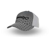 Matrix Hexagonal Imprimé Casquette Baseball / Gros Pêche Vêtements