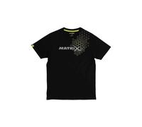 Matrix Hexagonal Imprimé T-Shirt / Gros Vêtements de Pêche