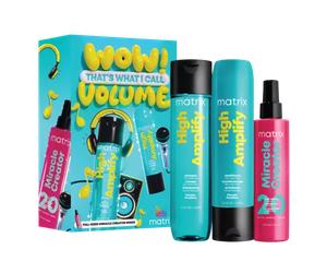 Matrix High Amplify Gift Set 2024