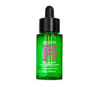 Matrix, Huile-Sérum Multi-Usages, Pour Cheveux Secs à Très Secs, Enrichie en Acide Hyaluronique et Huile d'Avocat, Convient aux Cheveux Colorés, Food For Soft, 30 ml