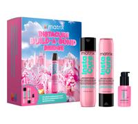 Matrix Instacure Build A Bond Coffret cadeau pour cheveux abîmés et traités chimiquement