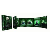 Matrix – Keanu Reeves – Coffret DVD – Zone 2 – Warner Bros.