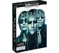Matrix – Warner Bros. – Coffret La Trilogie Blu-ray + 4K Ultra HD