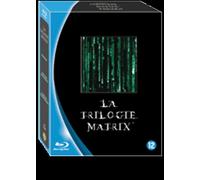 Matrix La Trilogie Blu-Ray