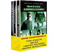 Matrix : La Trilogie - Coffret 3 DVD