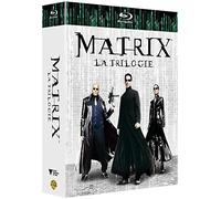 Matrix – La Trilogie – Coffret Blu-ray – Warner Bros.
