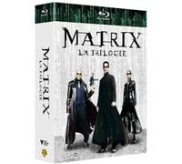 Matrix, La Trilogie Coffret Blu-Ray E