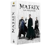 Matrix – La Trilogie – DVD – Coffret