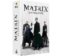 Matrix La trilogie DVD E