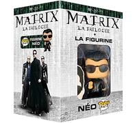 Matrix – Coffret Intégrale 3 films – Combo Blu-ray + DVD – Warner Bros.