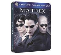 Matrix – Blu-ray – Steelbook Édition limitée (Import) – Warner Bros.