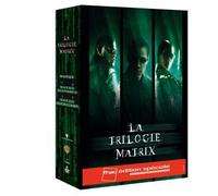MATRIX, MATRIX RELOADED, MATRIX REVOLUTIONS + BONUS