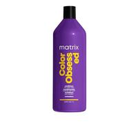 Matrix Matrix Total Results Color Obsessed Conditioner Bouchon d'oreille 14 centimeters Noir (Black)