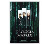 MATRIX-MATRIX TRILOGY BOXSET