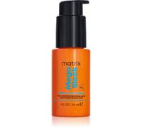 Matrix Mega Sleek 96H Anti-Frizz Topcoat sérum capillaire pour cheveux indisciplinés et frisottis 30 ml