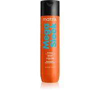 Matrix Mega Sleek shampoing pour cheveux indisciplinés et frisottis 300 ml