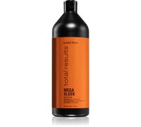 Matrix Mega Sleek Shampoo for Smoothness shampoing pour cheveux indisciplinés et frisottis 1000 ml